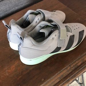 Adidas Adipower Weightlifting Shoes sz 9.5
